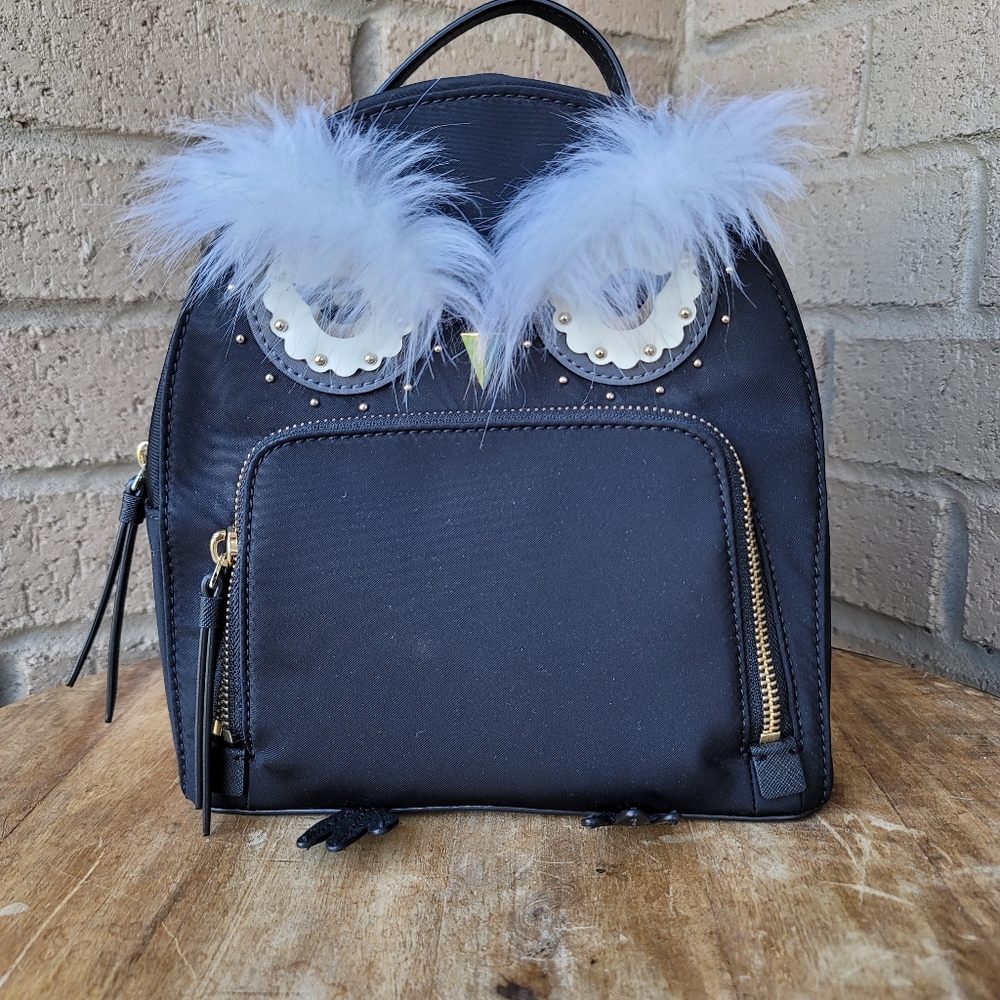 Kate Spade Owl backpack